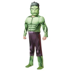 Sale Rubies Netherland B.V. Marvel Hulken Børnekostume Deluxe
