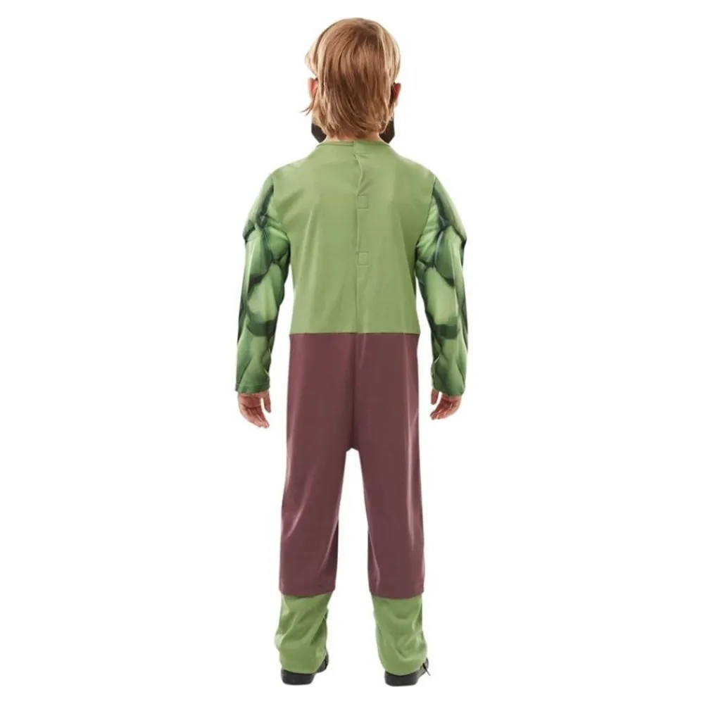 Sale Rubies Netherland B.V. Marvel Hulken Børnekostume Deluxe