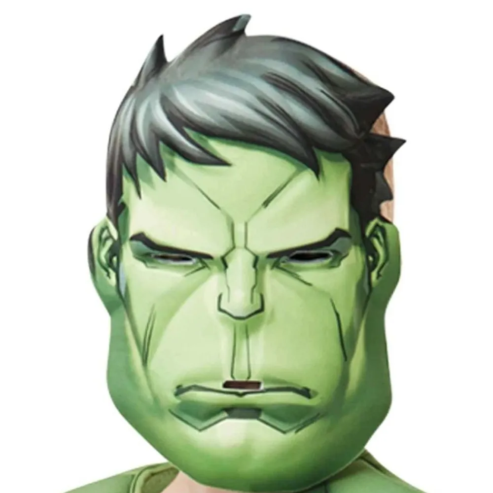 Sale Rubies Netherland B.V. Marvel Hulken Børnekostume Deluxe