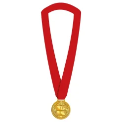 Fiestas Guirca, S.L Medalje Beer King - Tilbehør