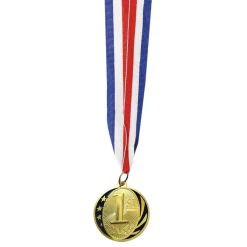 Three Sixty Degrees Ltd Medalje 1. Plads med Snor - Tilbehør