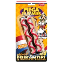 USA Godis AB Mega Gummies Dutch Frikandel
