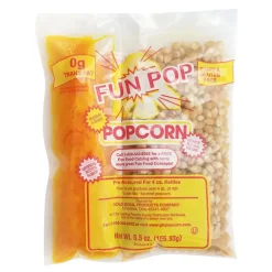 Hot RingBingo Sweden AB Mega-Pop Popcorn Kit