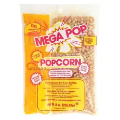 Hot RingBingo Sweden AB Mega-Pop Popcorn Kit
