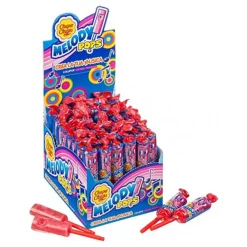 ERT Godis AB Melody Pops Slikkepind Storpak - Slik
