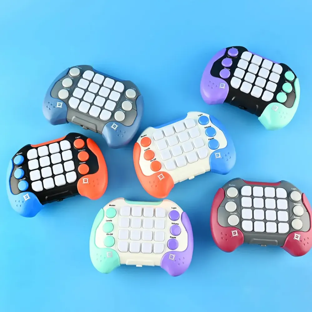 Robetoy AB Memory Game Light Spot Spilkonsol - Spil & Leg