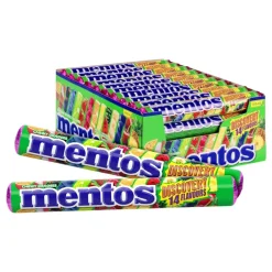 Hot ERT Godis AB Mentos Discovery Økonomipakke