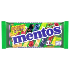 Sale ERT Godis AB Mentos Discovery 3-pak