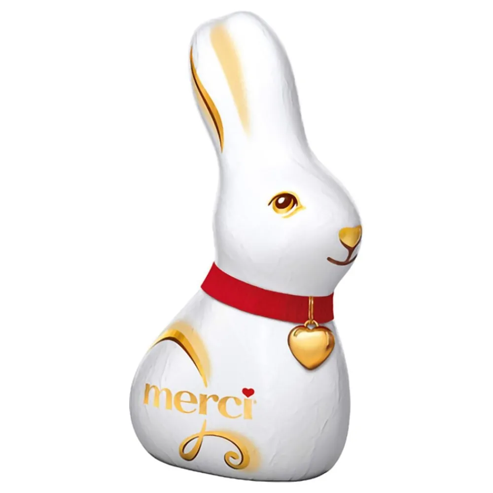 Outlet ERT Godis AB Merci Påskehare Chokolade