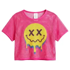Best Fiestas Guirca, S.L Mesh T-shirt Acid Dame