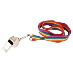 Henbrandt Europe B.V. Metalfløjte Pride - Festtilbehør