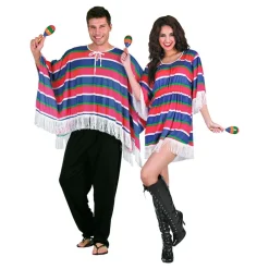 Discount Hisab/Joker Company AB Mexicansk Fyr Kostume