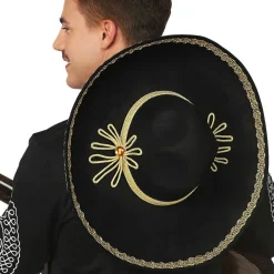 Widmann S.r.l. Mexicansk Sombrero Deluxe - Hatte