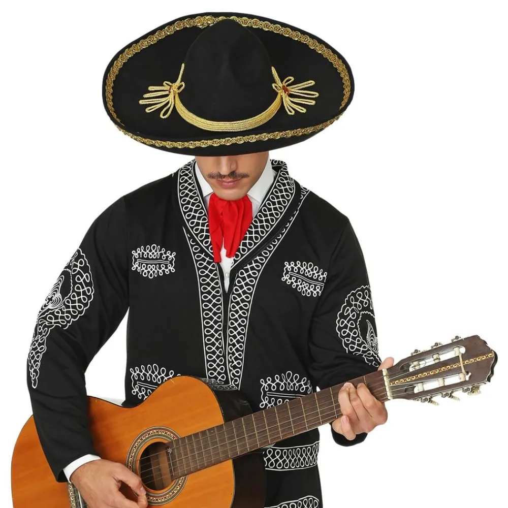 Widmann S.r.l. Mexicansk Sombrero Deluxe - Hatte