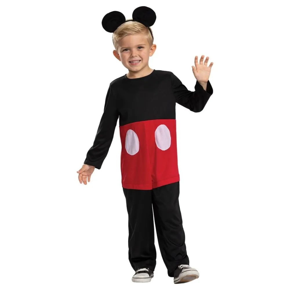 Online Jakks Europe B.V. Mickey Mouse Børnekostume