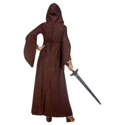 Discount Wilbers Karnaval B.V. Middelalder Dronning Kostume
