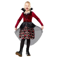 Discount Reithmüller Europe GmbH Midnat Vampyr Børnekostume