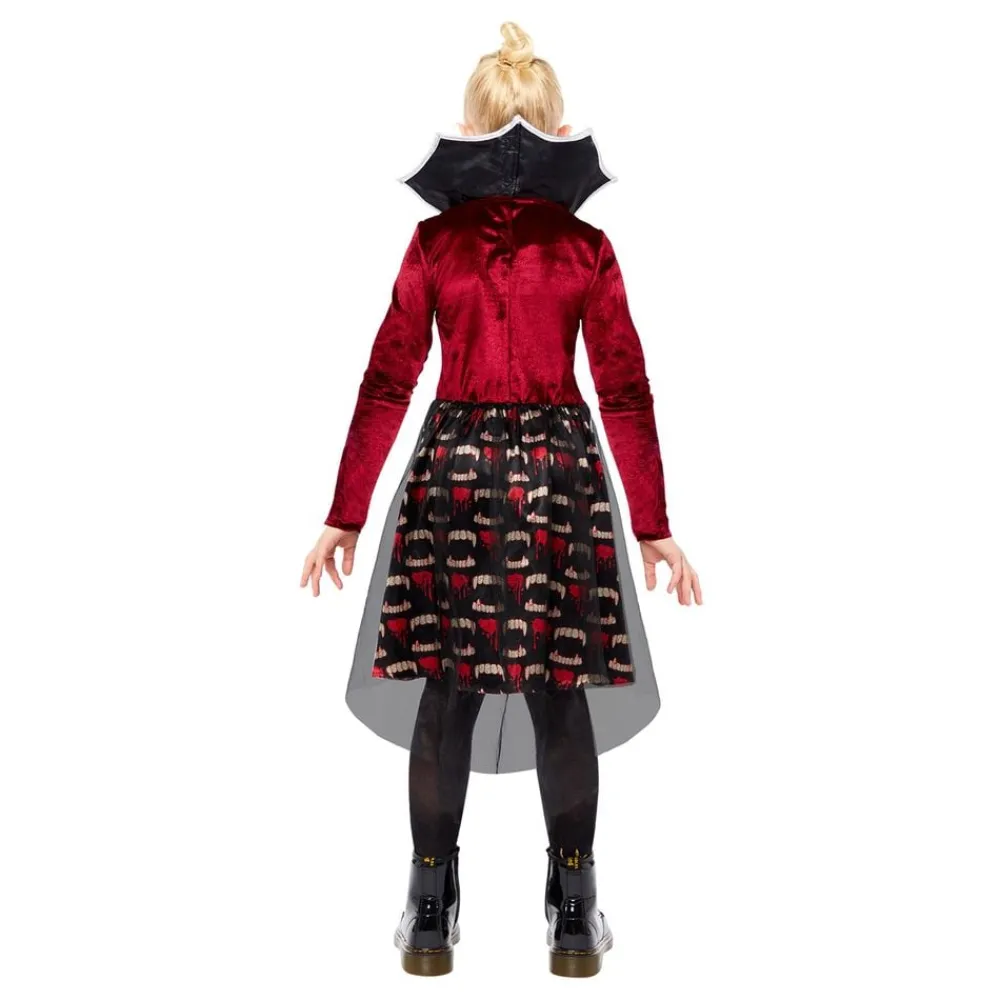 Discount Reithmüller Europe GmbH Midnat Vampyr Børnekostume