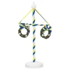 Hot Hisab/Joker Company AB Midsommerstang Hvid