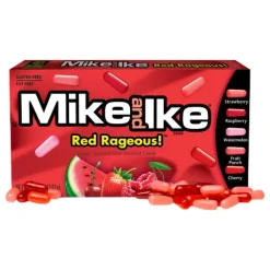 USA Godis AB Mike and Ike Red Rageous