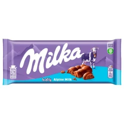 USA Godis AB Milka Bubbly Milk - Slik