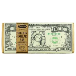 Hot USA Godis AB Million Dollar Bar Creamy Milk Chocolate