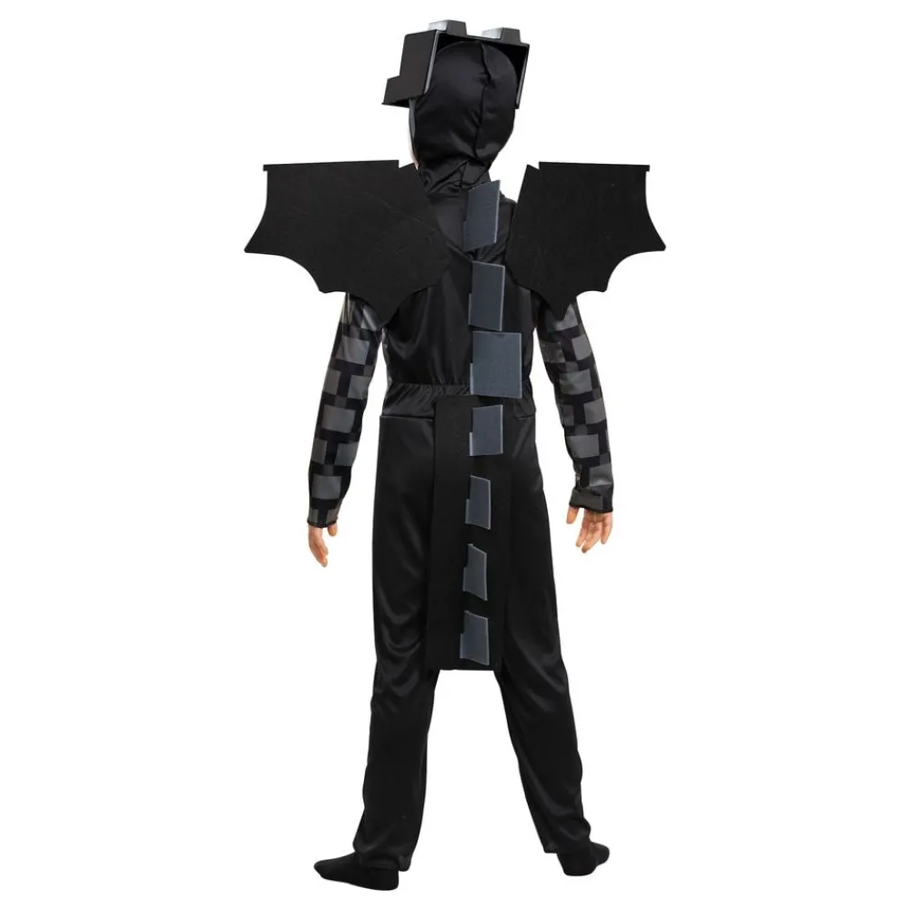 Jakks Europe B.V. Minecraft Ender Dragon Børnekostume - Udklædningskostumer|Kostumetema
