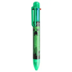 Hisab/Joker Company AB Minecraft™ Multifarvepen - Spil & Leg|Hobby & Fritid