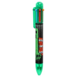 Hisab/Joker Company AB Minecraft™ Multifarvepen - Spil & Leg|Hobby & Fritid