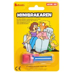 Discount Butterick's AB Minibrakaren Skæmtartikel