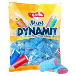 Hot ERT Godis AB Minidynamit Sur Fizzy Økonomipakke