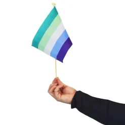House of Nord AB Miniflag på Pind Pride Gay Pride - Flag