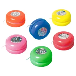 Reithmüller Europe GmbH Minilegetøj Yoyo - Festtilbehør|Spil & Leg