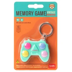 Kidek AB Mini Memory Nøglering - Accessories|Spil & Leg