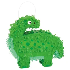 Clearance Unique UK Inc t/as Unique Party Mini Piñata Dinosaur