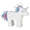 Clearance Unique UK Inc t/as Unique Party Mini Piñata Enhjørning