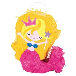 Discount Unique UK Inc t/as Unique Party Mini Piñata Havfrue