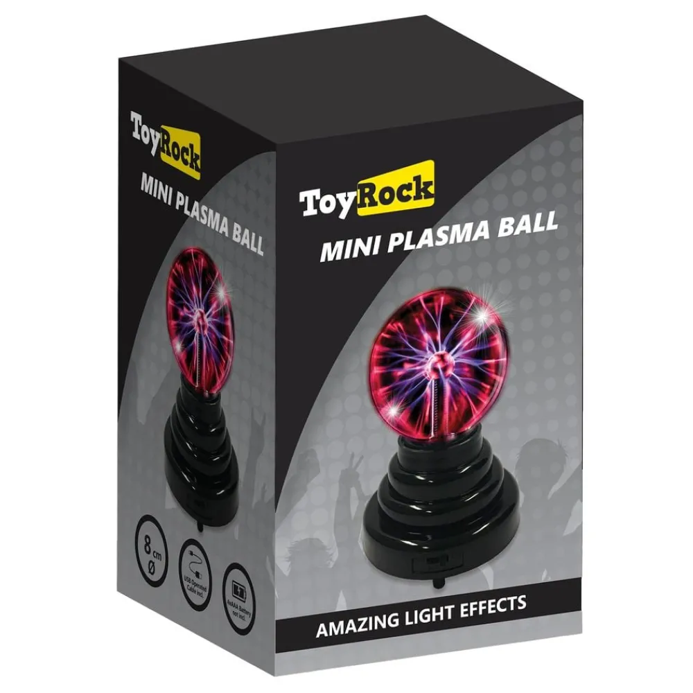 New Toyrock AB Mini Plasmabold Lampe