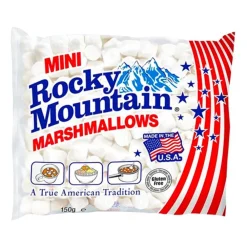 ERT Godis AB Mini Rocky Mountain Marshmallows - Slik