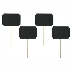 Hot PartyDeco sp. z o.o. Miniskilte Sorte