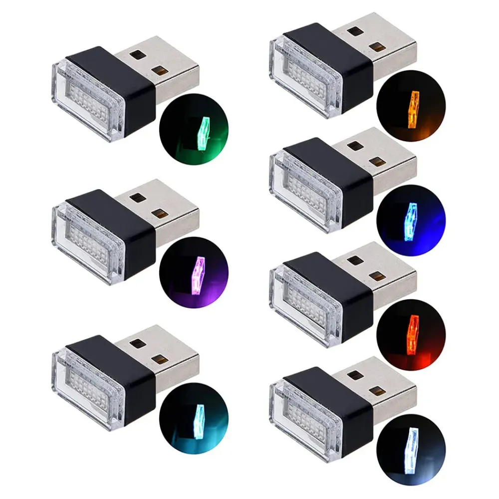 Partyking AB Mini USB LED-Lampe