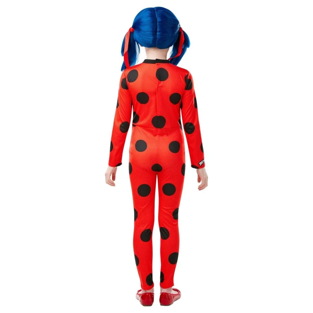 Rubies Netherland B.V. Miraculous Ladybug Børnekostume - Udklædningskostumer|Kostumetema