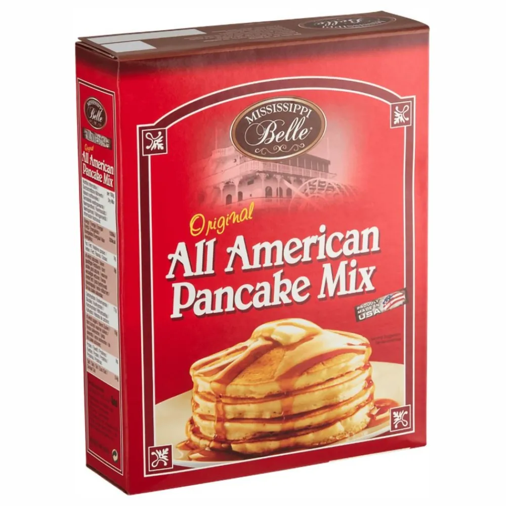 US2U AB Mississippi Belle Pandekagemix - Slik|Kolonial