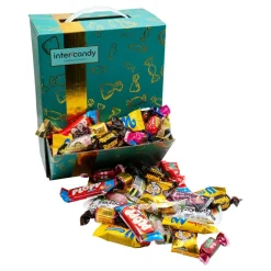 Inter Candy Mixbox Guld Økonomipakke - Slik