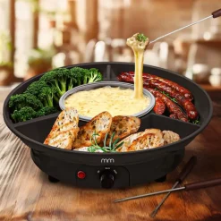New Mikamax B.V. MM Elektrisk Fondue Kit