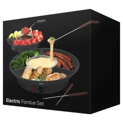 New Mikamax B.V. MM Elektrisk Fondue Kit