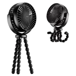 Mikamax B.V. MM Fleksibel Ventilator - Hobby & Fritid|Hjem & Husholdning