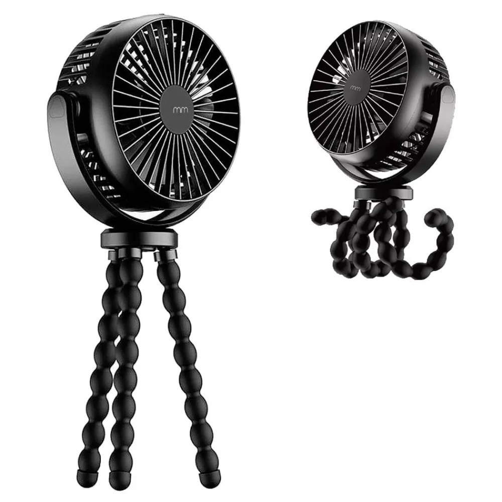 Mikamax B.V. MM Fleksibel Ventilator - Hobby & Fritid|Hjem & Husholdning