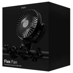 Mikamax B.V. MM Fleksibel Ventilator - Hobby & Fritid|Hjem & Husholdning