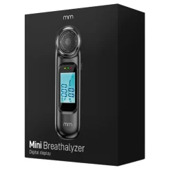 Mikamax B.V. MM Mini Alkometer - Hobby & Fritid